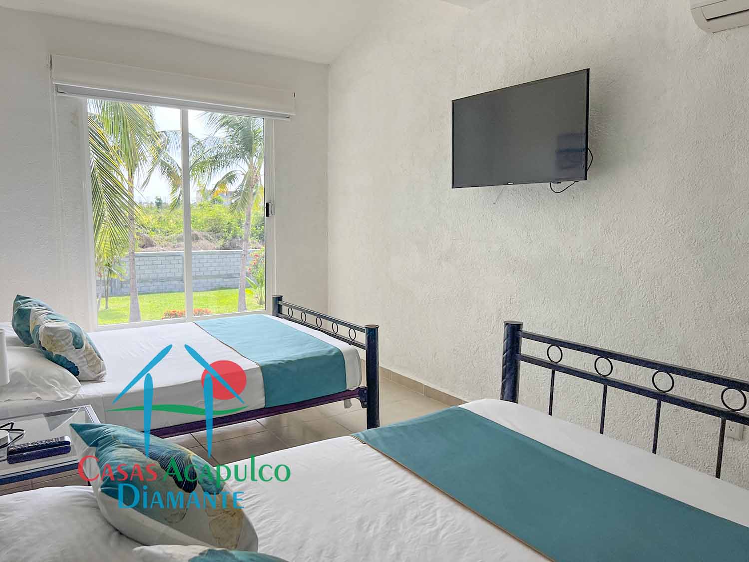 Villas Terrasol Diamante 38 - Recámara tres 2